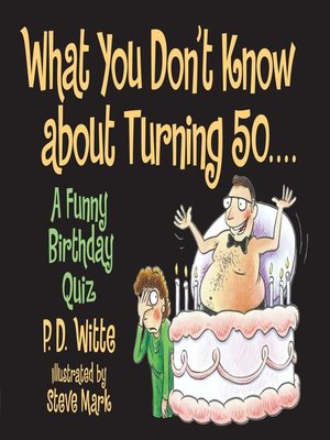 cover image of What You Don't Know About Turning 50